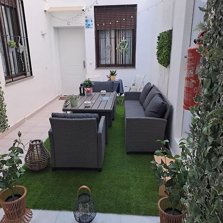 Apartamentos Jara Bajo A Malaga Luaran gambar