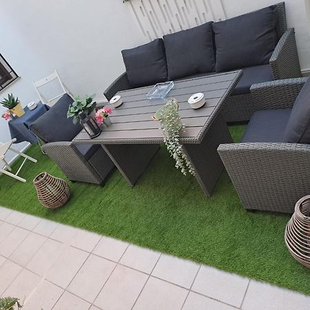 Apartamentos Jara Bajo A Malaga Luaran gambar